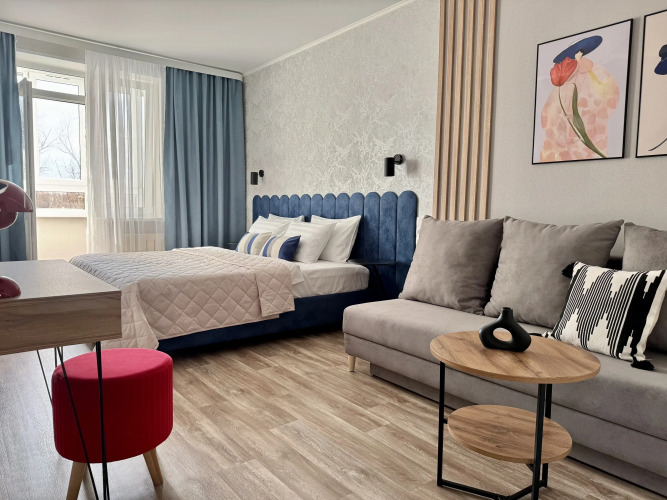 Фотография номера квартиры Апартаменты Призма 3