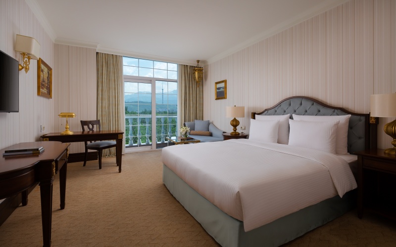 Superior Double room with park view