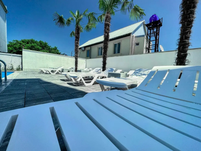 Meloso Hotel