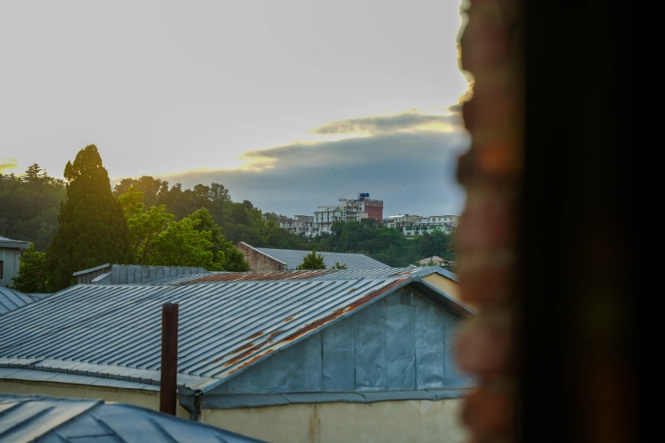 Standard Triple room with balcony