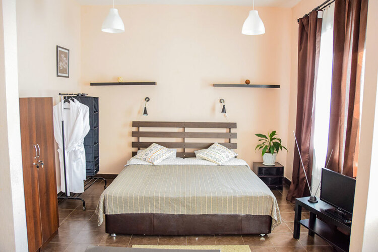 Фотография номера мини отеля Mr. Brown