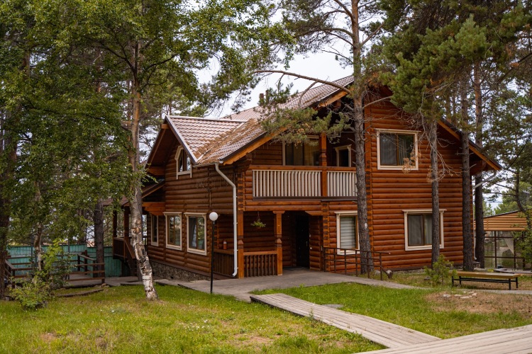 Отель Байкальская Ривьера