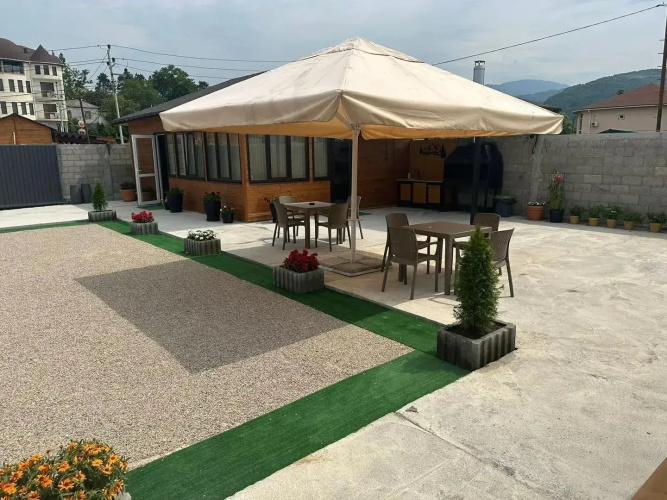 "bronau Amra House" Mini hotel