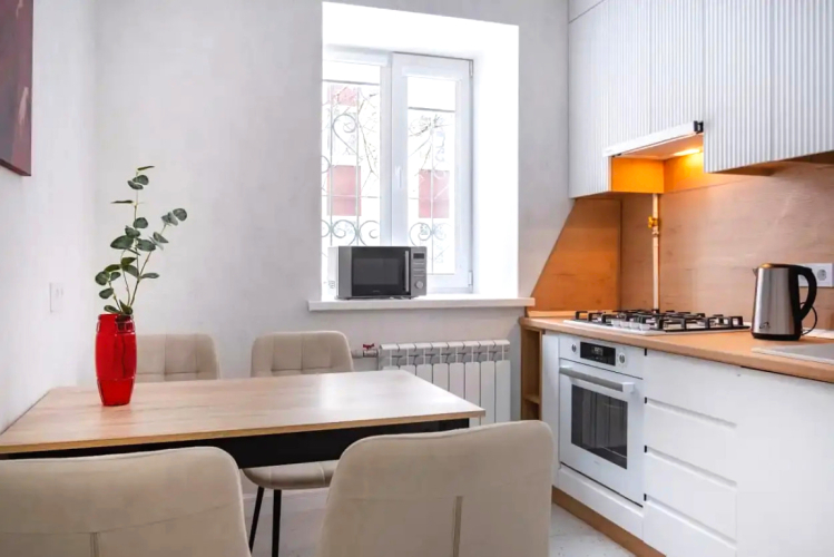 Фотография номера квартиры Квартира Уютная у горы Машук от Piligrim-KMV