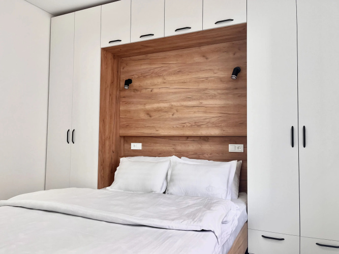 Raimbek 19-21 Residence Flat