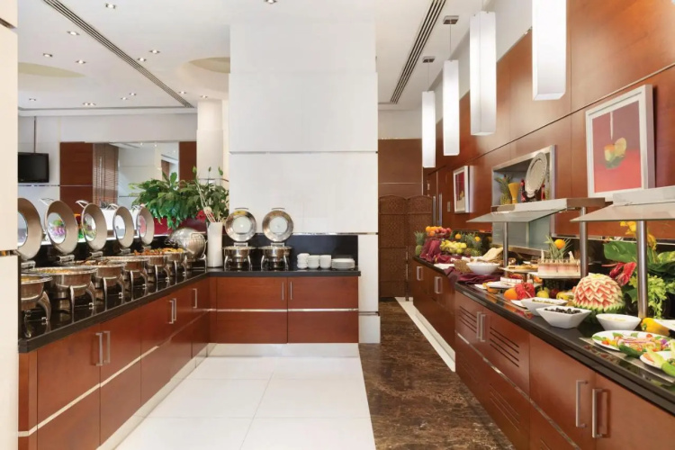 Golden Sands Hotel Sharjah (Ex-Ramada) photo 23