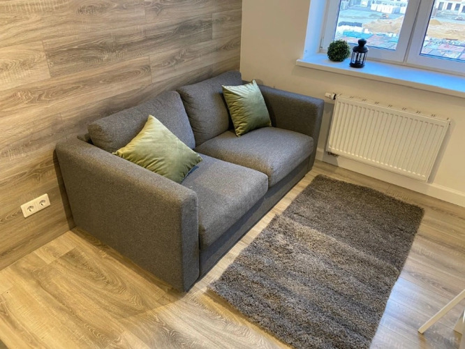 Фотография номера квартиры Апартаменты на Сосновой 1к1 2