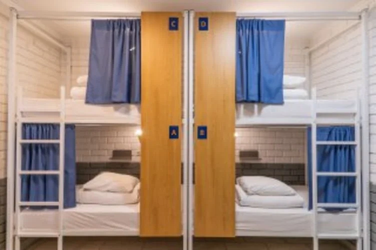 Bed in Dorm (male dorm)