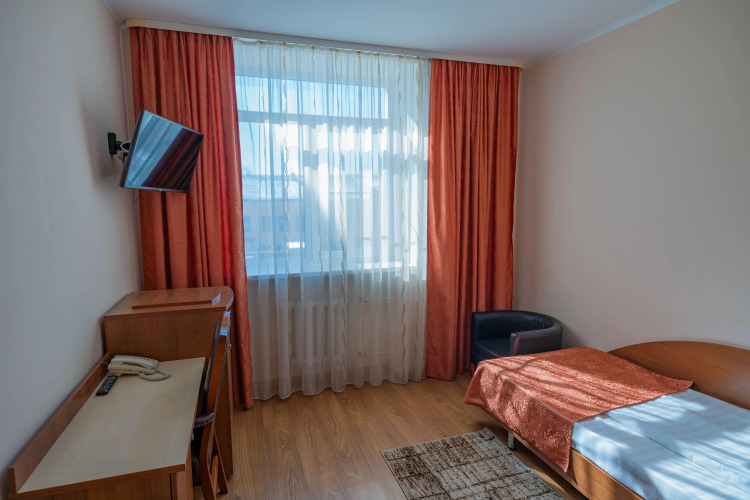 Фотография номера гостиницы Ока