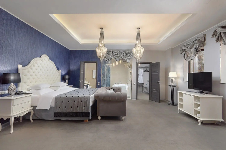 Фотография номера гостиницы Бутик-Отель Автор