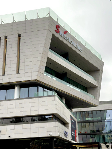 Swisstouches Amman Hotel