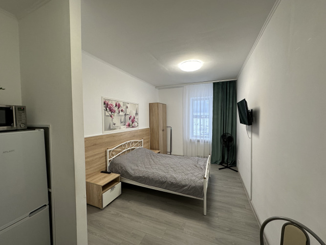 Фотография номера квартиры Апартаменты Никольские Белая Студия