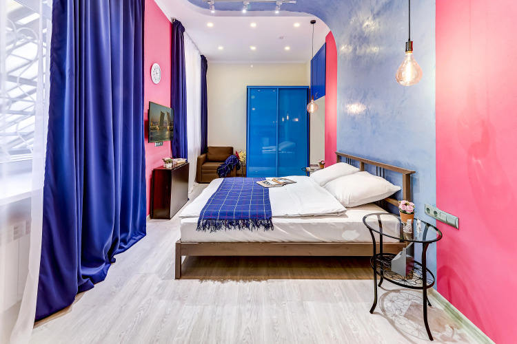 Фотография номера квартиры Апарт-отель Victoria