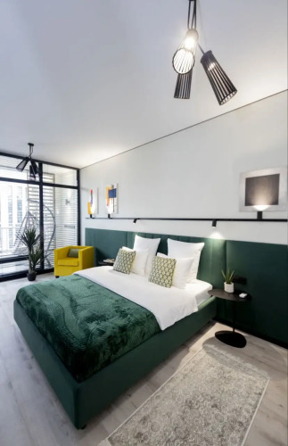 Фотография номера квартиры Квартира Малевич Люксовые с Выходом к Морю