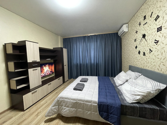 Фотография номера квартиры Квартира просторная и уютная на Кусимова