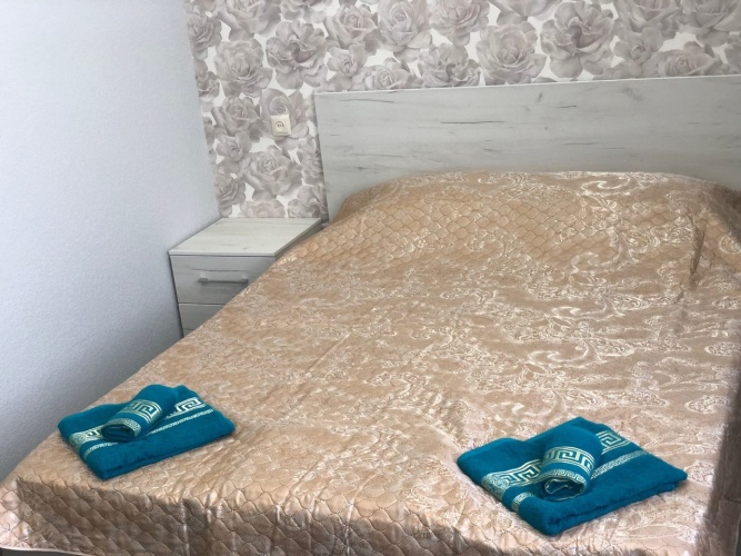 Фотография номера гостевого дома Таганрогской Теннисной Академии