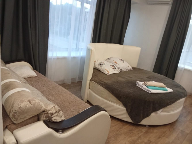 Фотография номера квартиры Апартаменты Ева