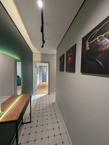 Фотография номера квартиры Квартира Необычное название в центре Казани