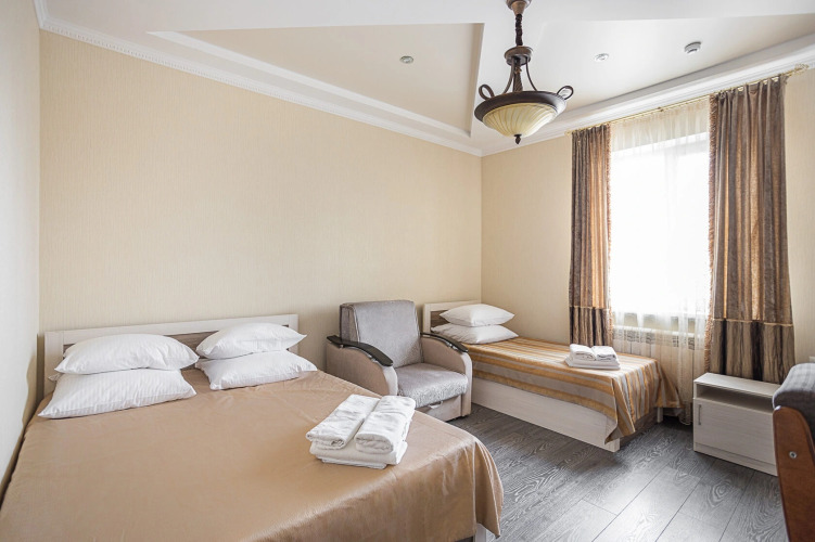 Фотография номера мотеля ДОН661