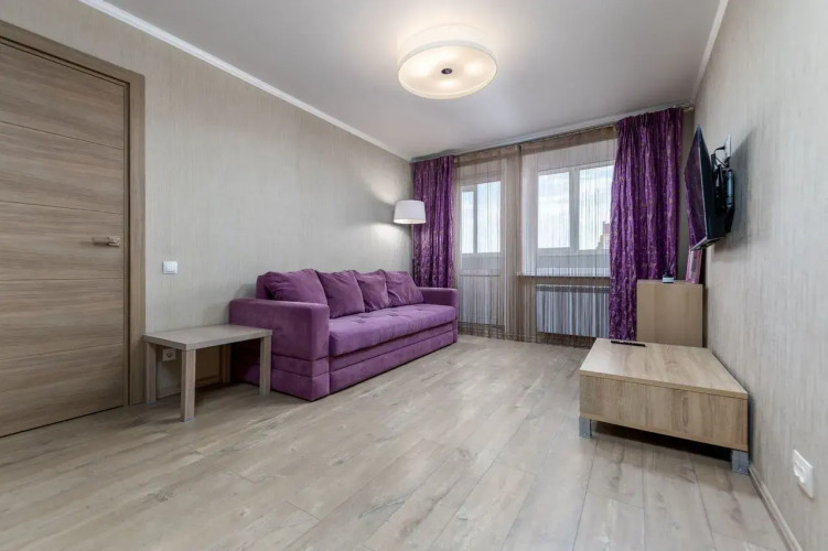 Фотография номера квартиры Квартира на Первомайской 60