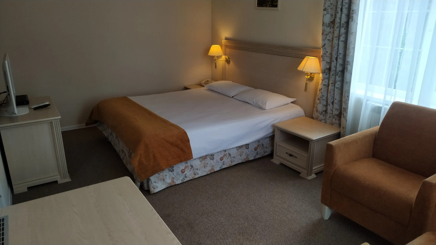 Фотография номера базы отдыха Эко-Отель Коновалово