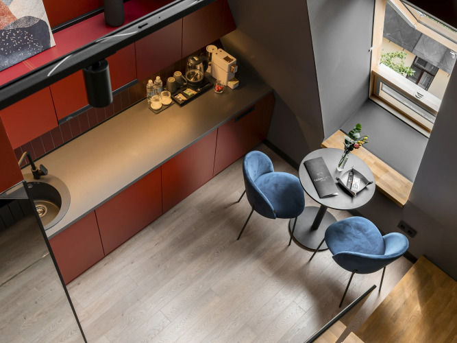 Фотография номера гостиницы Terraplace by Mix Hotels