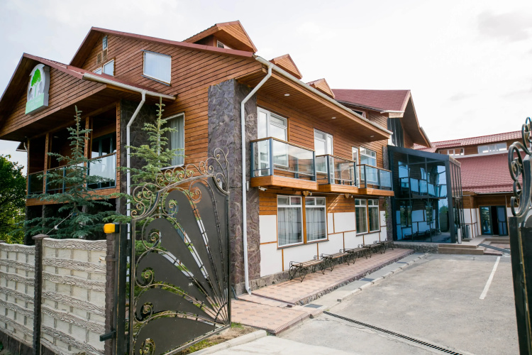 EthnoPark Resort Hotel