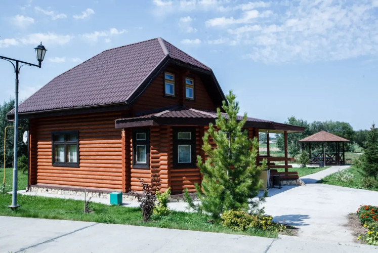 Фотография номера гостиницы Загородный клуб Свияга