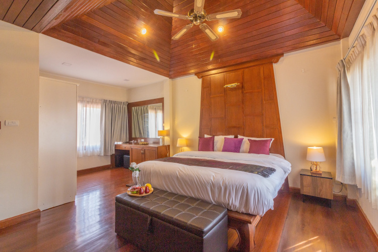 Bali Style 3BDR Private Pool Villa