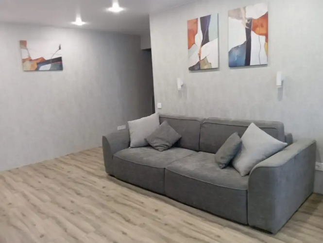 Фотография номера квартиры Квартира Высотная Двухкомнатная