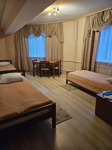 Фотография номера гостиницы Шелонь