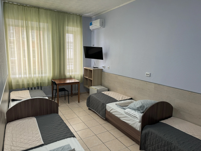 Фотография номера гостиницы Акспай