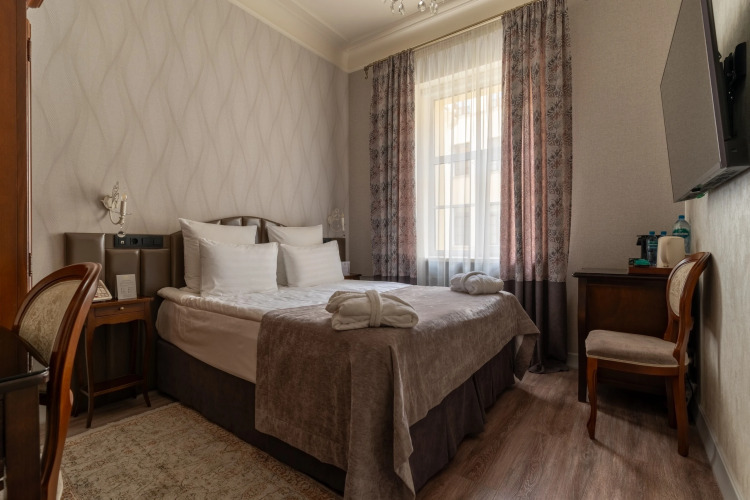 Фотография номера гостиницы Maria Hotel St. Petersburg