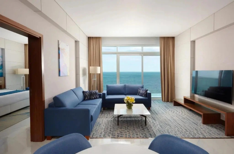 Royal M Resort Al Aqah Beach Resort photo 12