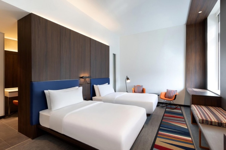 Aloft Al Mina, Dubai photo 22
