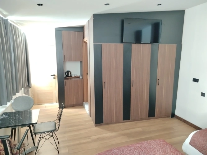 Economy Triple room