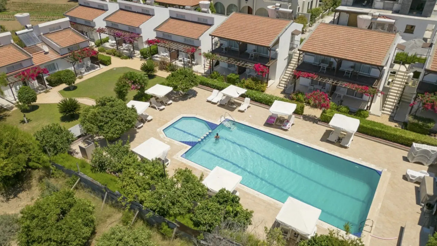 Citrus Tree Gardens Hotel