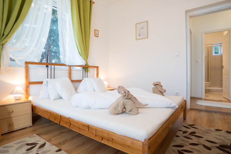 Suite with balcony