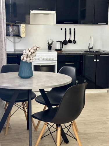 Фотография номера квартиры Квартира Сканди хаус на Дягтерёва 16