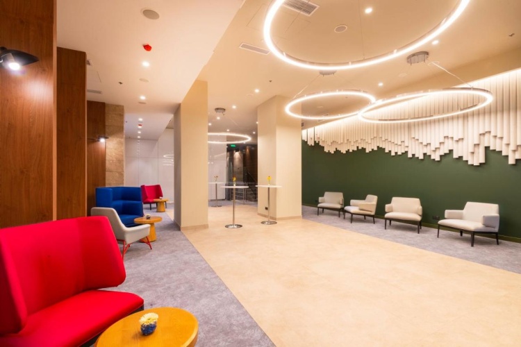 Holiday Inn Yerevan - Republic Square photo 10