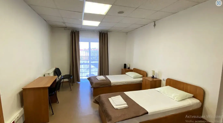 Фотография номера гостиницы Smart Hotel КДО Петрозаводск