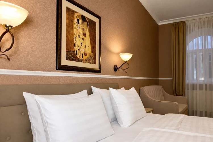 Фотография номера гостиницы Эрмитаж