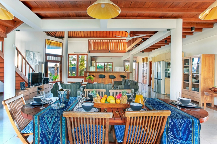 Blue Duck Villa