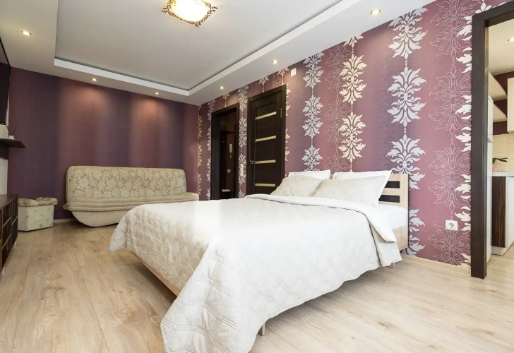 Uyutnaya Minsk Flat