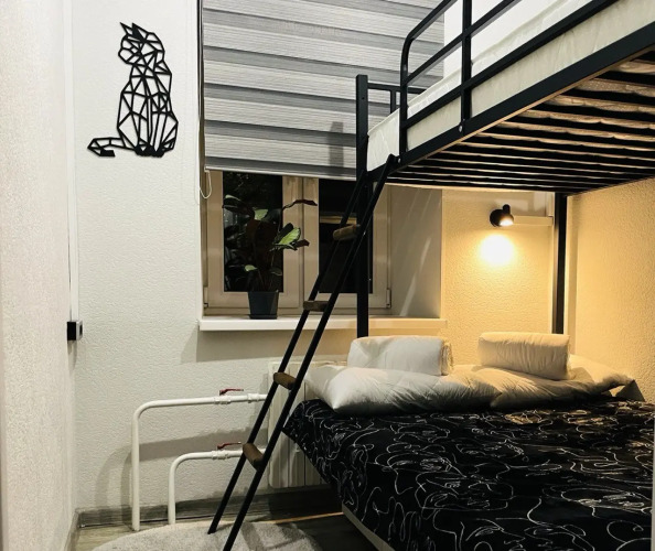 Фотография номера хостела СТАРТ Гончарная