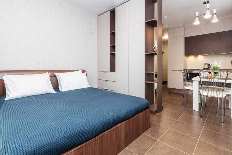 Фотография номера квартиры Апартаменты Свет Сириуса