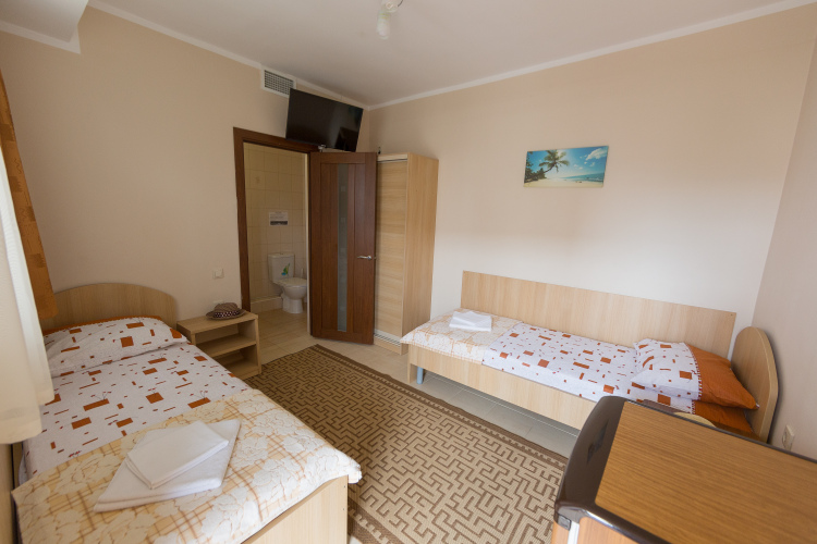 Фотография номера гостевого дома Солнечная, 7