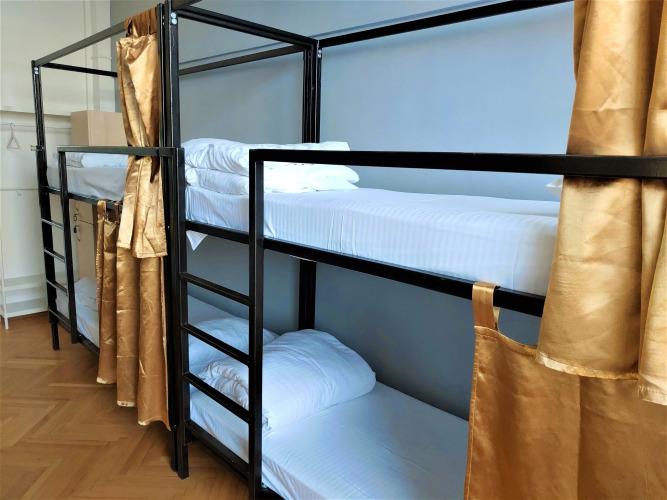 Фотография номера хостела Бла Бла