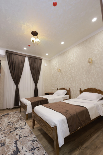 Фотография номера гостиницы Отель Silk Road Terrace