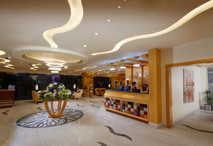Roda Amwaj Suites photo 7